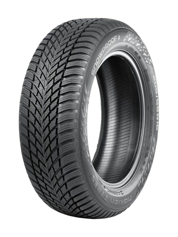 4x Alu Winterräder für VW T-Cross Reifen 205/60R16 Nokian - Bild 3