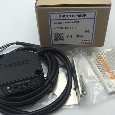 BEN3M-PDT Photoelectric Switch Sensor for Autonics