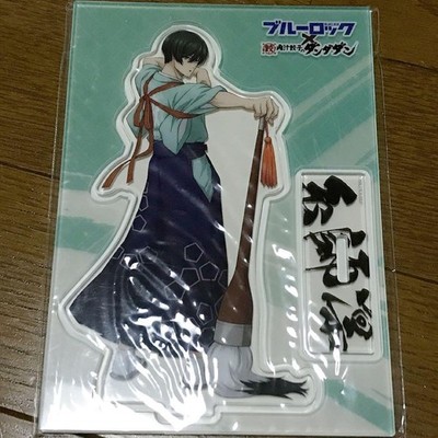 Blue Lock Dandadan Acrylic Stand Rin Itoshi