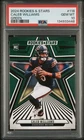 Caleb Williams Rookies Green RC *POP 3* - 2024 Panini Rookies & Stars - PSA 10