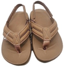 Size 7/8 Unisex Children's Sandals 117