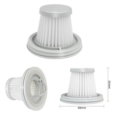 HEPA Filter Für XIAOMI MIJIA Handstaubsauger Auto Mini Wireless Vacuum Cleaner