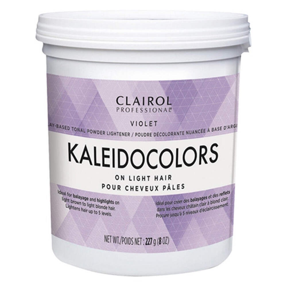 S Violet Powder Lightener, 8 Oz