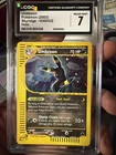 Pokemon Umbreon Skyridge Holo H30/H32 CGC 7