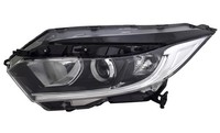 Scheinwerfer Links FüR Honda HR-V Ab 2018- H11 HB3 LED Halogen LWR Stellmotor