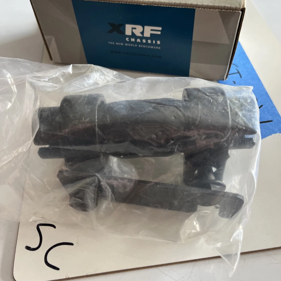 Funda de ajuste de enlace de arrastre XRF SAS-1020 para Chevy GMC C1500 K1500 Silverado Foto 4 de 4