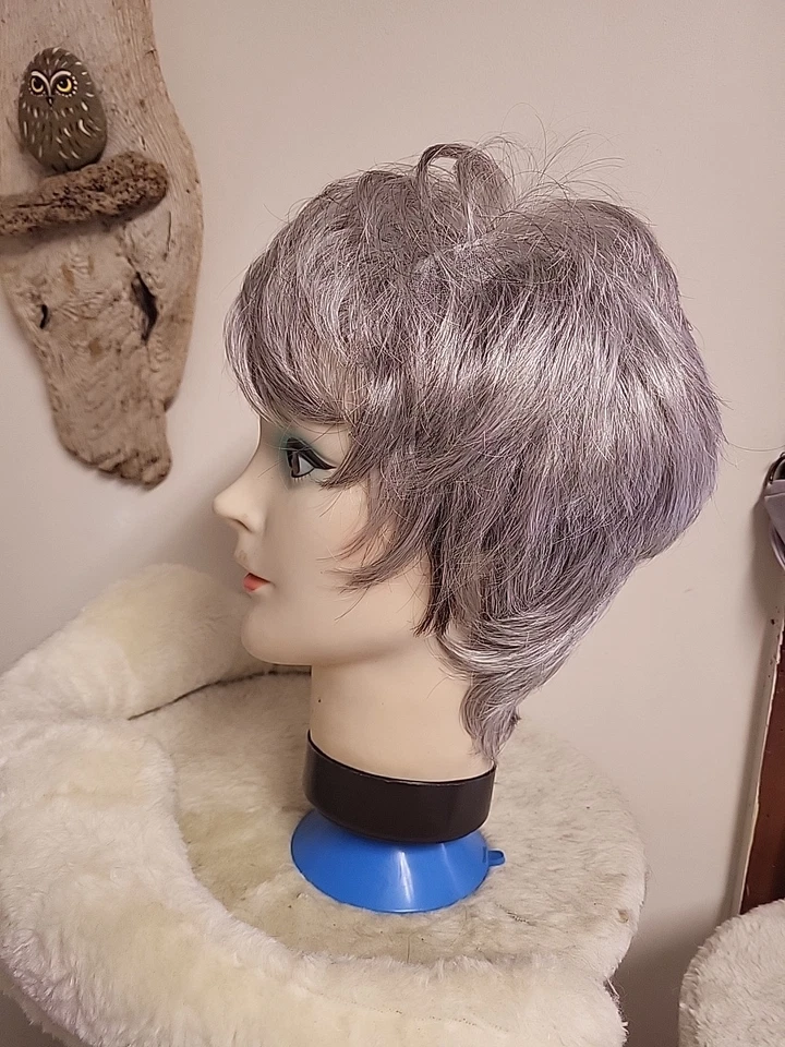 Peluca Paula Young Michelle Estilo Color 56 Talla A ENVÍO GRATUITO Hermosa Foto 2 de 4