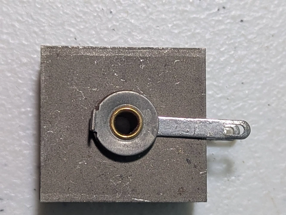 Винтажный селеновый выпрямитель Mallory 6S100 в коробке - Изображение 3 из 4