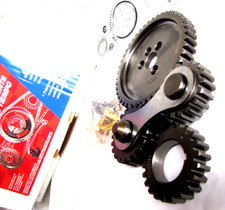 S.a. Gear 78400q Small Block Chevy Quiet Gear Drive Timing Kit Made In The U.s.a