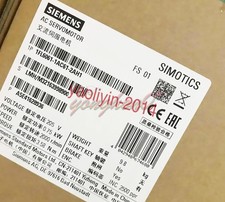 1PCS SIEMENS SERVO MOTOR 1FL6061-1AC61-2AH1 NEW