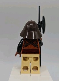 LEGO Star Wars Lando Calrissian Skiff Guard sw0398 9496 mf57