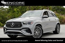 2024 Mercedes-Benz GLE53 AMG AMG GLE 53 4MATIC+ SUV W/Pinnacle Trim Package