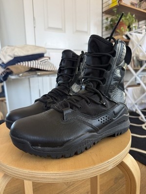 Nike SFB Men's Field 2 8'' Gore-Tex Tactical Boot Black AQ1199-001 Size 6.5