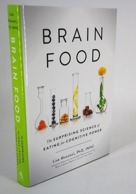 Brain Food Lisa Mosconi Science Eating Cognitive Power Englisch Hardcover 2018