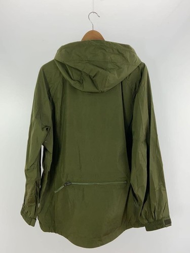 BURBERRY Other Jacket L Polyester Green Plain Used - Picture 2 of 5