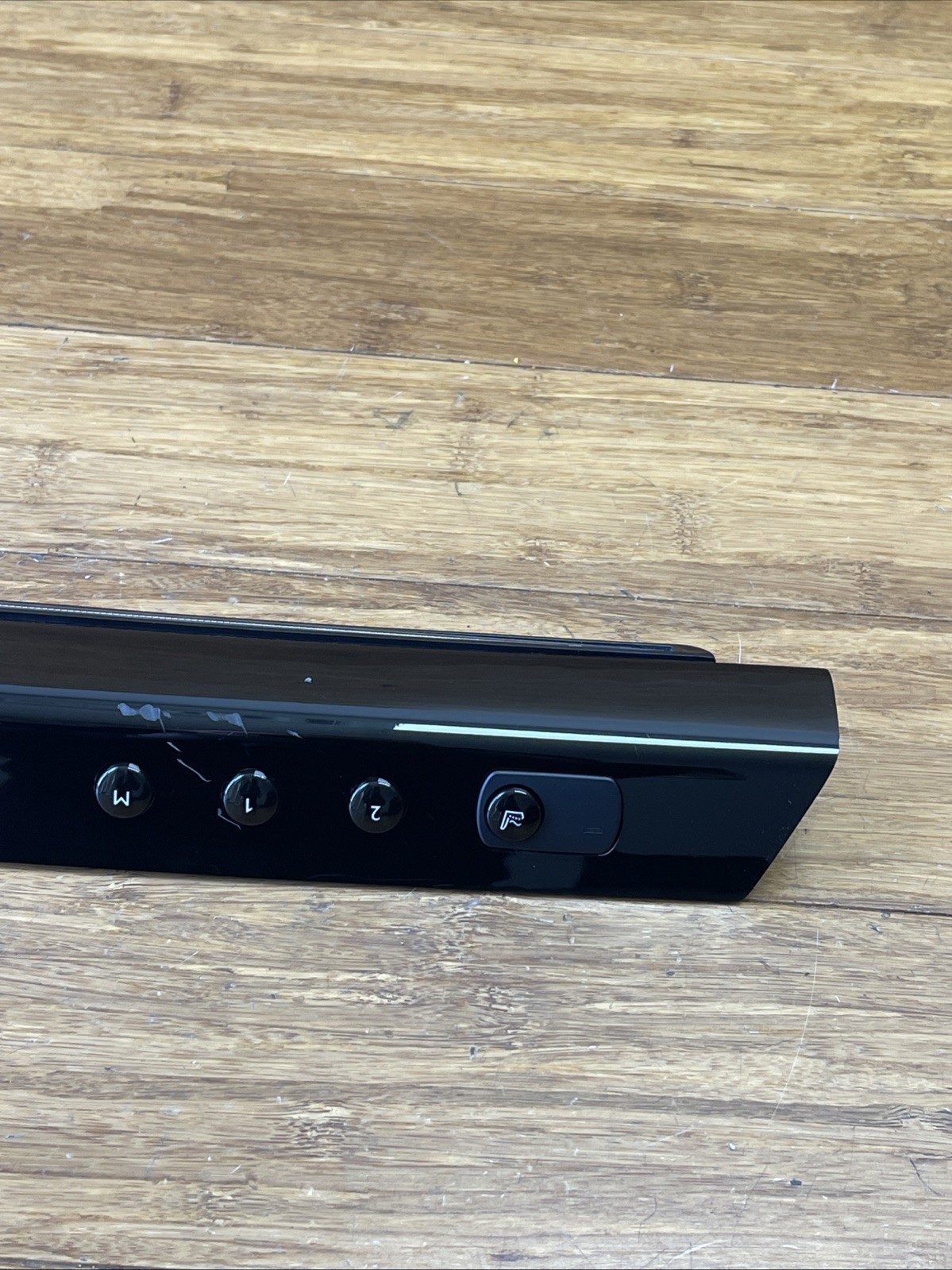 2017-2023 Rolls-Royce Dawn RR6 Seat Operating Control Module Unit Panel OEM NOTE