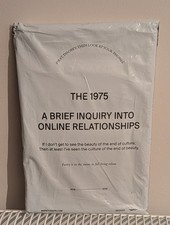 THE 1975 A Brief Inquiry Into Online Relationships Care Package Sealed Rare