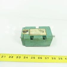 Numatics 554SA400K000030 Solenoid Valve 110/120V 150PSIG