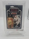 Vintage 1984 Kenner Star Wars ROTJ  LUKE SKYWALKER (GUNNER PHOTO) AFA 80+ Beauty