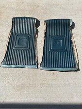 1965 Plymouth Satellite Bucket Seat Back Insert Material. Original. 1965 Plymouth Satellite Bucket Seat Back Insert Material. Original.