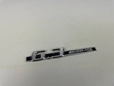 Mercedes-Benz ML W164 2007 Herstelleremblem A0008170514 FOL38427