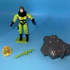 GI Joe ARAH 1993 General Hawk (Mail in) figure complete no file card