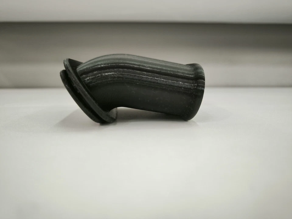 Snorkel Tubo Scatola Filtro Aprilia RS 125 RX125 - Immagine 2 di 3