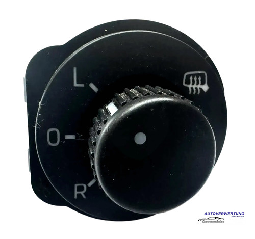 Original Schalter für Aussenspiegelverstellung Skoda Roomster (5J7)  5JB959565