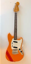 Squier by Fender Classic Vibe '60s Competition Mustang Orange