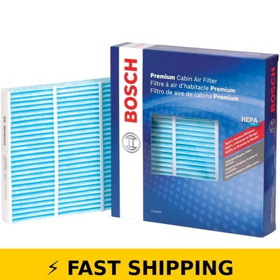 BOSCH HEPA Cabin Air Filter 6091C - Compatible with Multiple Models