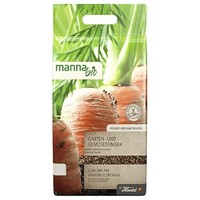 Manna Bio GemüSedüNger GartendüNger 1Kg UniversaldüNger TomatendüNger Beetd