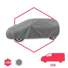 Autogarage für VW Transporter T6 (15- ) Vollgarage Auto Schutzhülle Car Cover