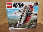 LEGO Star Wars: Boba Fett's Starship (75312) New Sealed