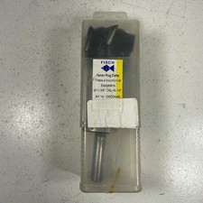 Fisch Tenon Plug Cutter 1 3/4" x 6 1/4" 036004445