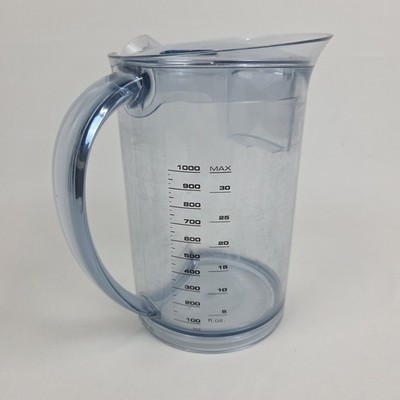 Breville Juicer Fountain Plus JE98XL Replacement Parts Pitcher & Lid Container