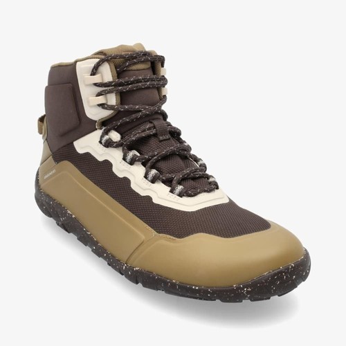 All Terrain High 2.0 Herren Barfußstiefel - Robuster, wasserdichter Wanderschuh... - Bild 4 von 7
