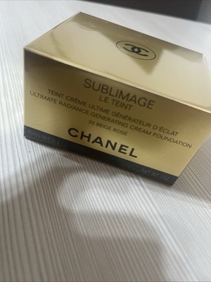 Chanel Sublimage Le Teint 22 Beige Rose '