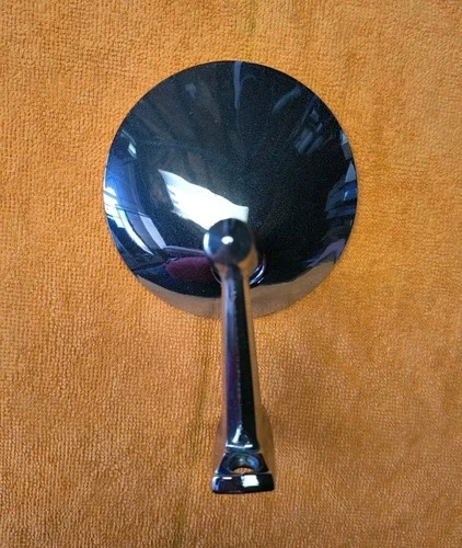 1962-1966 Chrysler Dodge Plymouth Mopar Outside Rear View Door Mirror #2299521