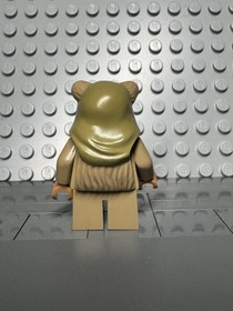 LEGO Star Wars Ewok Warrior Minifigure ( 75097 10236 ) Endor Ewok Village