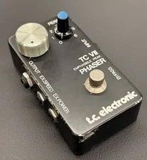 tc electronic TC VII Phaser Used