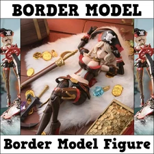 BORDER MODEL Mecha Girl Series Pirate Queen Anne Action Figure 🟢IN STOCK🟢