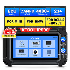 Xtool Ip500 For Bmwmini All System Bidirectional Obd2 Scanner Diagnostic Coding Xtool Ip500 For Bmwmini All System Bidirectional Obd2 Scanner Diagnostic Coding