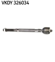 Skf Axialgelenk, Spurstange Vkdy 326034 FüR Renault