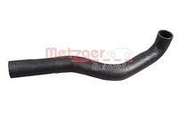 Metzger Autoteile Ladeluftschlauch 2401019 CR Chloropren-Kautschuk FüR Landrover