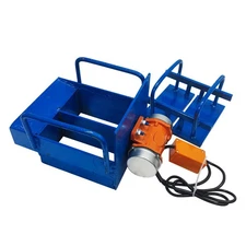 Manual Hollow Soil Block Brick Mold Brick Making Machine Block Forming Tool 110V