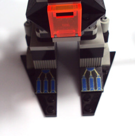 LEGO Space - Roboforce - Robo Raider (2151) +Manual & minifig. No box. Free S/H