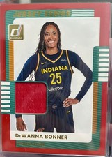 DeWanna Bonner 2025 Panini Donruss WNBA Jersey Series Patch Red #37 [huan2