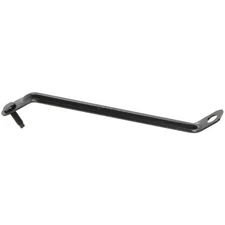 New Left Front Lower Bumper Bracket Fits Nissan By NI1042137 622271PA0A