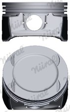 Nral 87-429500-00 Piston For Holdenopelvauxhall