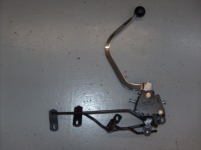 1955-1957 Chevy Bench 1969 Muncie 4 Speed Transmission Hurst Shifter New Chrome